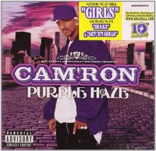 Cover art for Purple Haze