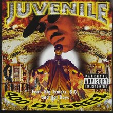 Cover art for 400 Degreez