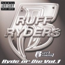 Cover art for Ryde Or Die Compilation Volume 1