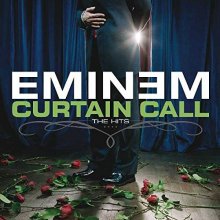 Cover art for Curtain Call - The Hits [2CD deluxe edition]