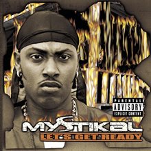 Cover art for Let's Get Ready