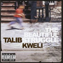 Cover art for The Beautiful Struggle