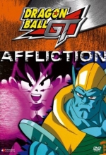 Cover art for Dragon Ball GT - Affliction 