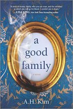 Cover art for A Good Family: A Novel