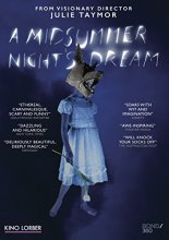 Cover art for Midsummer Night's Dream