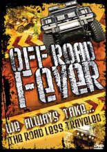 Cover art for OFF ROAD FEVER