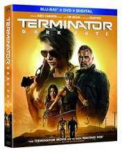 Cover art for Terminator: Dark Fate [Blu-ray]