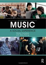 Cover art for Music: A Social Experience