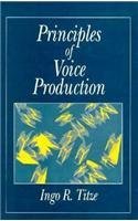 Cover art for Principles of Voice Production