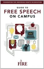 Cover art for FIRE's Guide to Free Speech on Campus