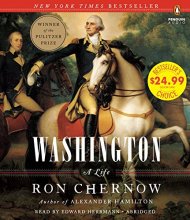 Cover art for Washington: A Life