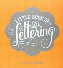 Cover art for Little Book of Lettering