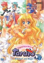 Cover art for Magical Meow Meow Taruto, Vol. 2: Mischief and Magic