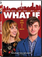 Cover art for What If