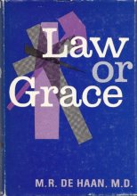 Cover art for Law or Grace