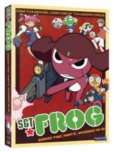 Cover art for Sgt. Frog: Season 2, Part 2