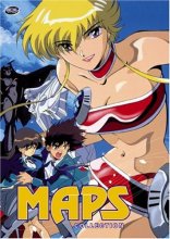 Cover art for Maps