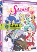 Cover art for Sasami: Magical Girls Club: Season 2 S.A.V.E.