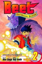 Cover art for Beet the Vandel Buster, Vol. 2