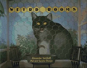 Cover art for Weird Rooms