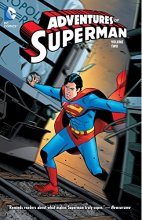 Cover art for Adventures of Superman Vol. 2