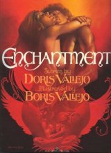 Cover art for Enchantment
