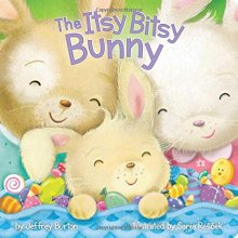 Cover art for The Itsy Bitsy Bunny