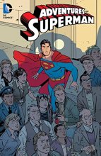 Cover art for Adventures of Superman Vol. 3