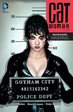 Cover art for Catwoman Vol. 5: Backward Masking