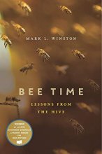 Cover art for Bee Time: Lessons from the Hive