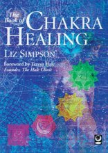 Cover art for The Book of Chakra Healing