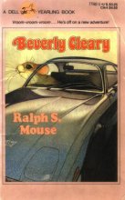 Cover art for Ralph S. Mouse