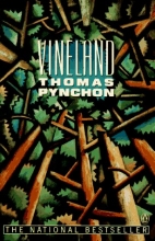 Cover art for Vineland
