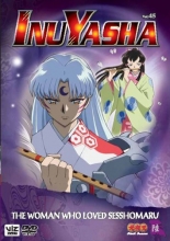 Cover art for Inuyasha, Vol. 45: The Woman Who Loved Sesshomaru