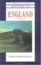 Cover art for A Traveller's History of England