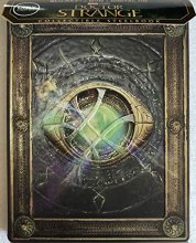 Cover art for Doctor Strange Collectible Steelbook Blu-Ray + DVD + Digital HD