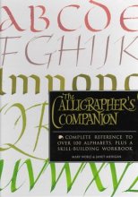 Cover art for The Calligrapher's Companion