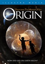 Cover art for ORIGIN: Design, Chance, and the First Life on Earth DVD