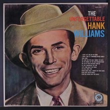 Cover art for the unforgettable