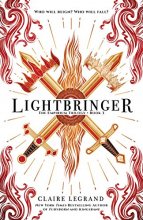 Cover art for Lightbringer (The Empirium Trilogy, 3)