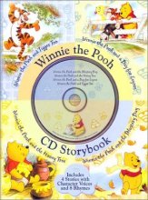 Cover art for Winnie the Pooh CD Storybook (4-In-1 Disney Audio CD Storybooks)