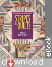 Cover art for Stripes in Quilts