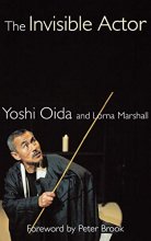 Cover art for The Invisible Actor (Performance Books)