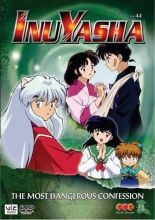 Cover art for Inuyasha, Vol. 44: The Most Dangerous Confession