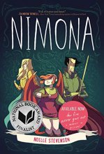 Cover art for Nimona