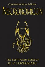 Cover art for Necronomicon: The Best Weird Tales of H. P. Lovecraft