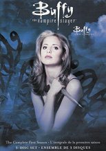 Cover art for Buffy : The Vampire Slayer (Season 1)