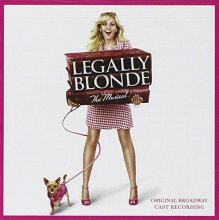 Cover art for Legally Blonde (2007 Original Broadway Cast)