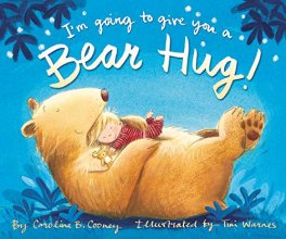 Cover art for I'm Going to Give You a Bear Hug!