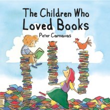 Cover art for The Children Who Loved Books